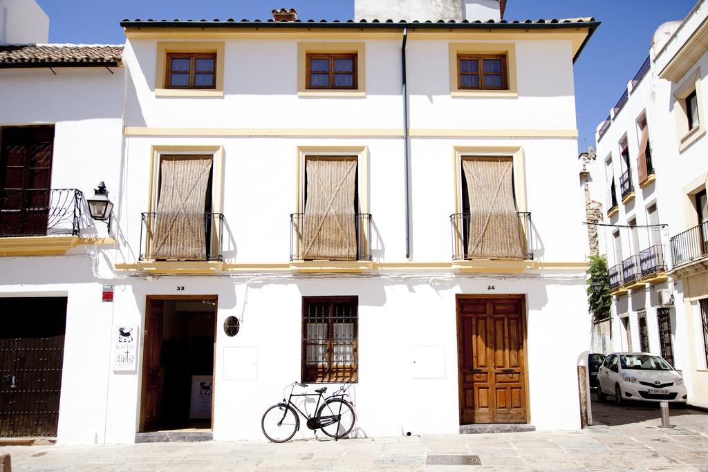 Las Casas Del Potro Kordoba Zewnętrze zdjęcie