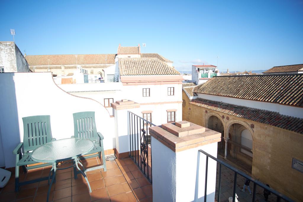 Las Casas Del Potro Kordoba Zewnętrze zdjęcie