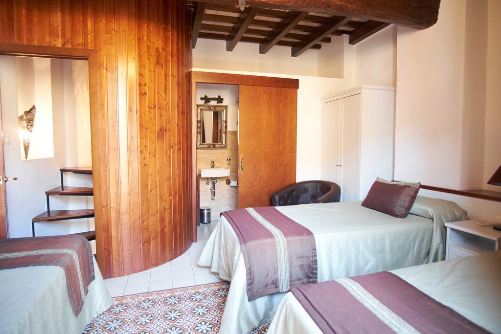 Las Casas Del Potro Kordoba Zewnętrze zdjęcie