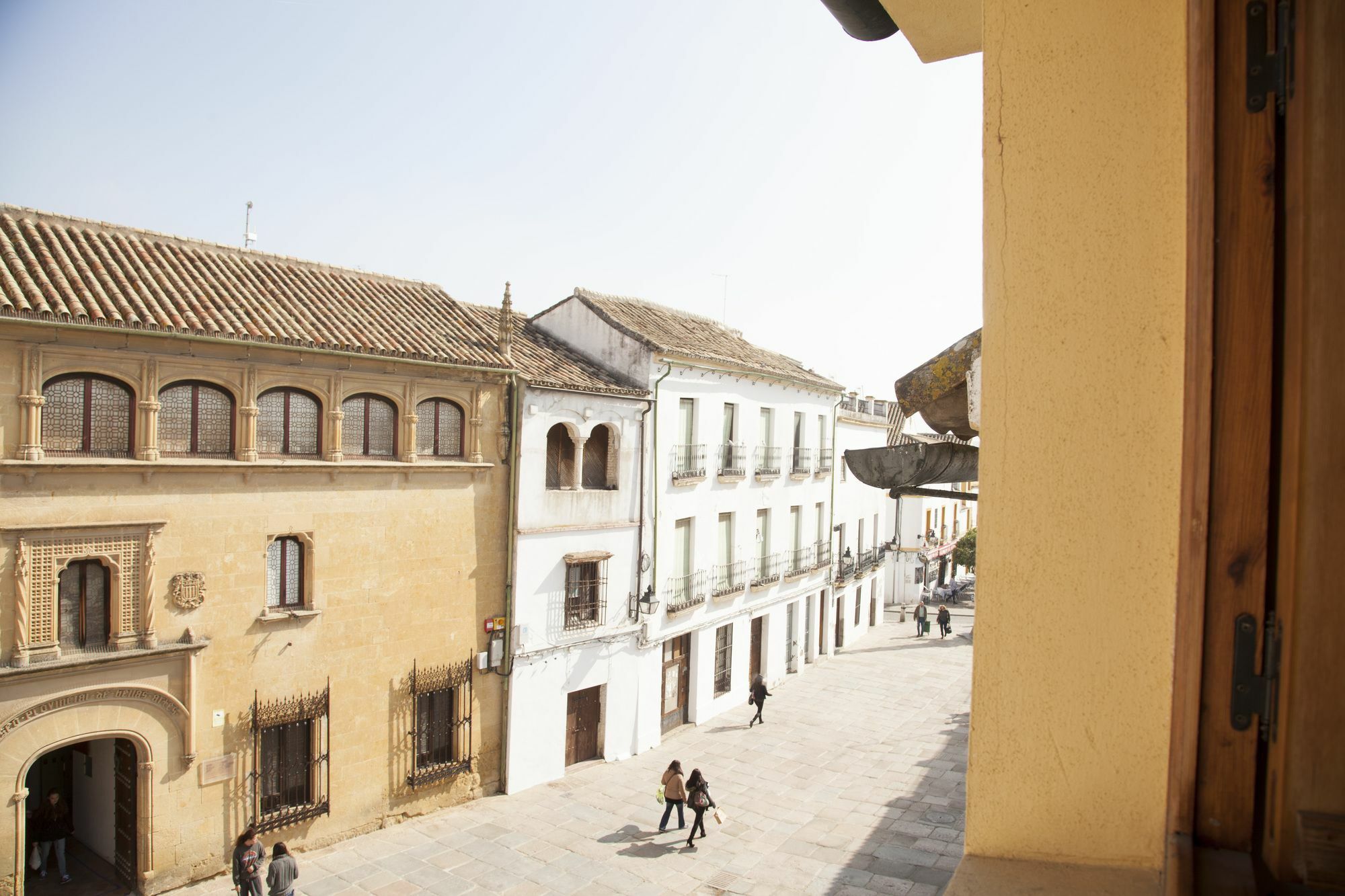 Las Casas Del Potro Kordoba Zewnętrze zdjęcie