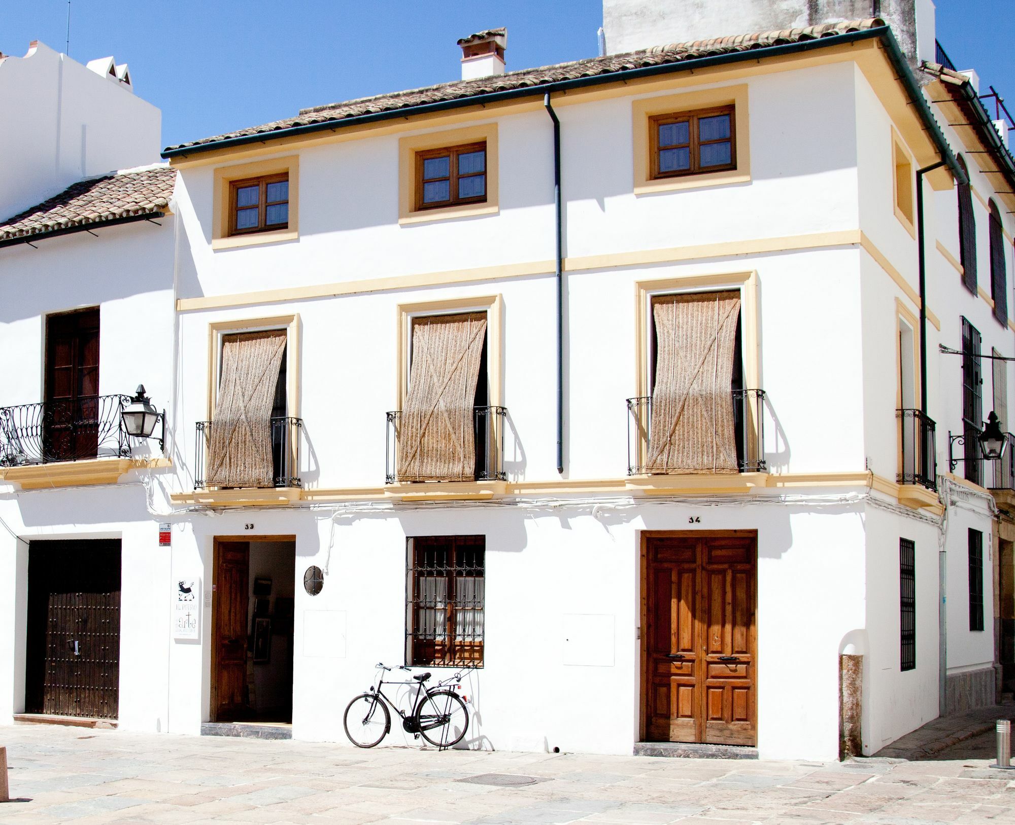 Las Casas Del Potro Kordoba Zewnętrze zdjęcie