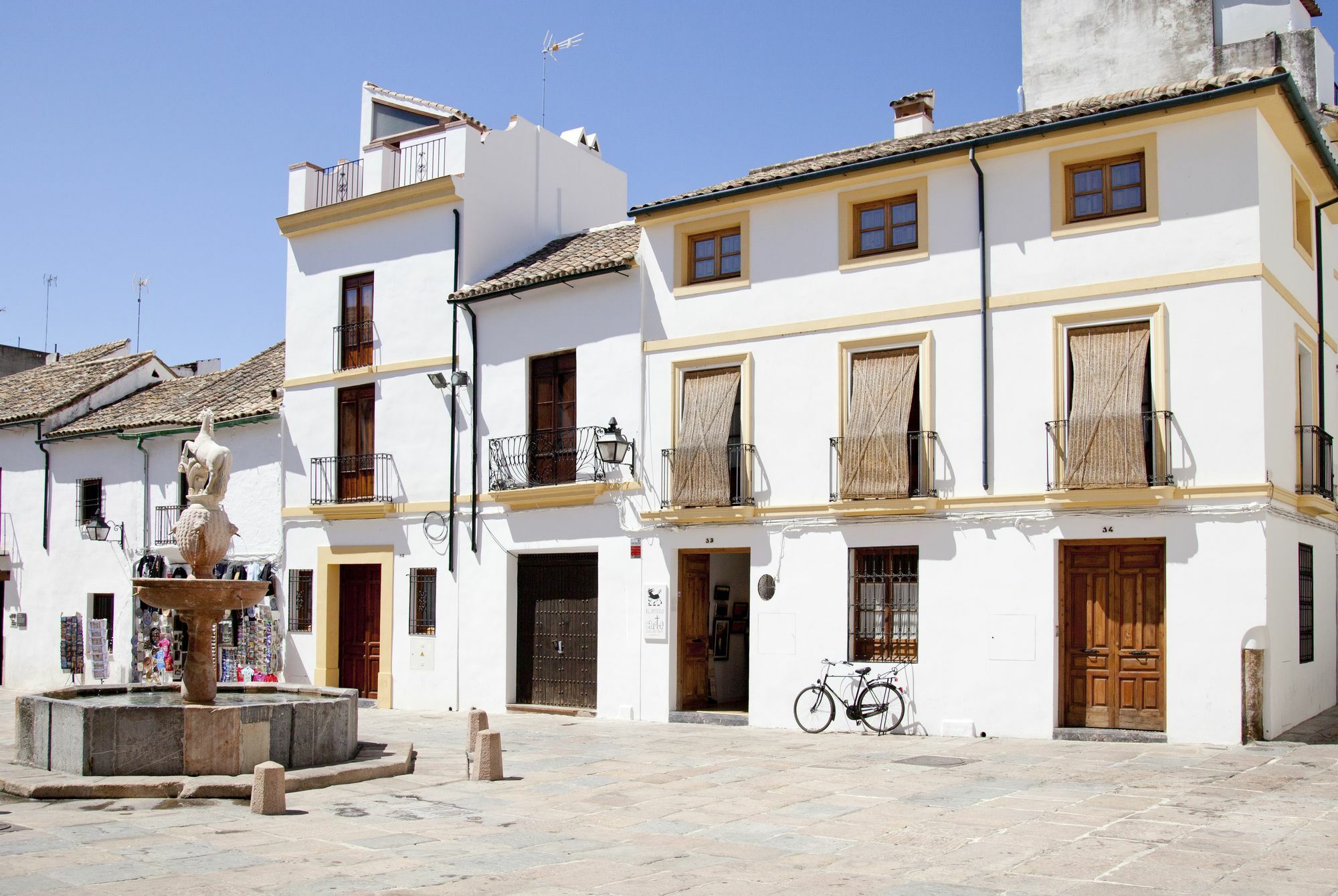 Las Casas Del Potro Kordoba Zewnętrze zdjęcie